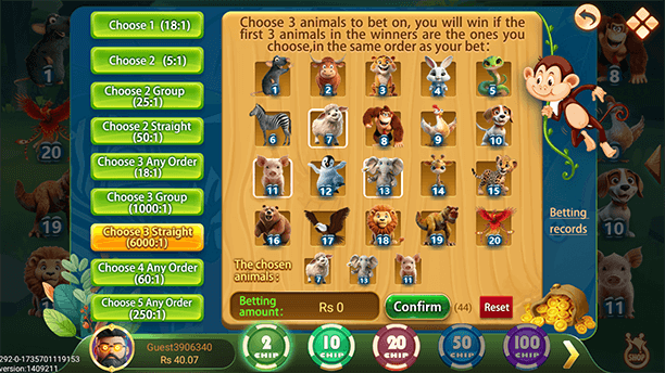 3 Patti Pearl - Dragon Tiger Card Game Highlights