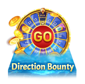 Direction Bounty on 3 Patti Pearl
