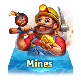 Mines on 3 Patti Pearl