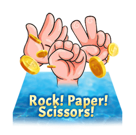 Rock Paper Scissors on Pearl